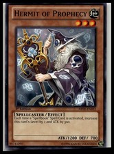 Abyss Rising #ABYR-EN022 Hermit of Prophecy picture