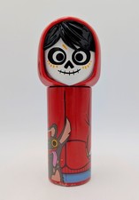 Disney Pixar Coco Miguel & Dante 20 oz Water Bottle Skull Lid Disney Store picture