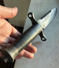 Custom DV-2 Knife Serrated Vostok Spetsnaz Special Forces Combat Russian Knife picture