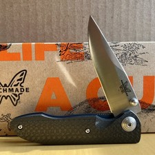 Benchmade 690 Prototype Jan. 2003 - Collectors Grade picture