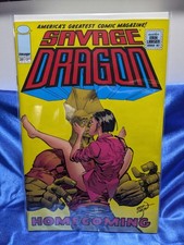 Image Comics SAVAGE DRAGON #281 Cover A 2026 Erik Larsen 1st Print.  We Combine. picture