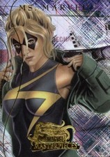 2008 Marvel Masterpieces Series 2