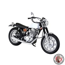 Aoshima 1/12 Yamaha 1JR SR400S Limited Edition 1995 Model Kit No.56 picture