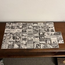 1964 Donruss Voyage to the Bottom of the Sea Complete 1-66 Card Set HIGH GRADE picture