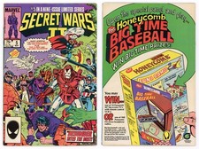 Secret Wars II #5 (FN 6.0) 1st app Boom Boom Tabitha Smith X-Force 1985 Marvel picture