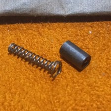 WWII M1 M2 Carbine Disconnect Spring And Plunger USGI NOS picture