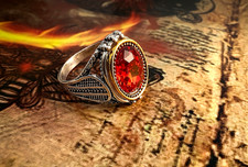 Aghori Most Powerful Vashikaran Love Attraction Hypnotism Ring Very Rare Occult picture