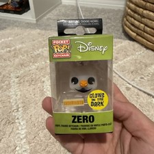 Funko Pocket POP Zero (Glow In The Dark) Keychain Disney picture