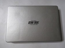 1992 Frankling Mint - The Official Star Trek Checkers Set picture