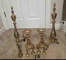Vintage Brass Collection picture