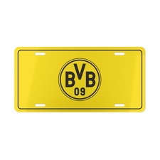 Borussia Dortmund Vanity License Plate – Soccer Team Car Tag Gift Football Fans picture
