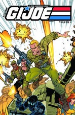 Classic G.I. Joe Vol. 1 TP picture