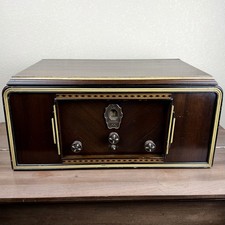 Columbia Phonograph Model C-2 Radio Receiver 1928 Kolster Tube Vintage Working picture