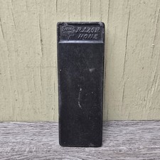 Vintage Real Kutter Razor Hone Sharpening Stone Straight Razor Barber Tool picture