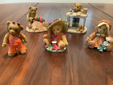 Cherished Teddies Bears LOT figurines picture
