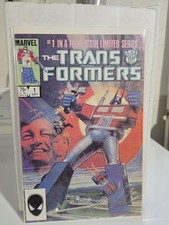 TRANSFORMERS FULL RUN Marvel 1984, #1-80, Universe, vs GI Joe,  picture