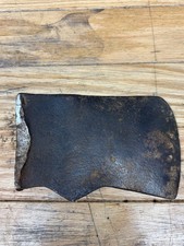 Vintage Jersey Pattern Axe Head 3 Lb 15 Oz No Visible Stamping picture