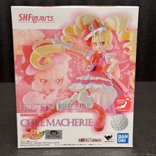 RARE S.H.Figuarts HUGtto PreCure Cure Macherie Figure 2019 from JAPAN 4.92