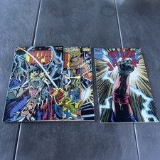 Grimjack  Issues 25,26,27 and 42 VF Bagged/Boarded picture