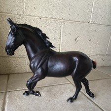 Breyer Traditional Model Horse Priefert Hitch's Kong #1477 Signed  picture