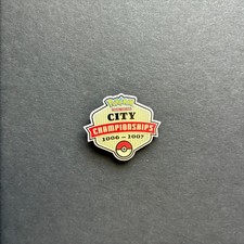 City Championships Pin - 2006 - 2007 - Pokemon TCG picture