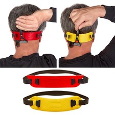Neck Hair Guide Premium, 2 Different Neckline Templates with All 4 Neck Hairl... picture