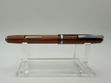 Vintage Esterbrook J - Copper - 2668 Medium Nib - Restored picture