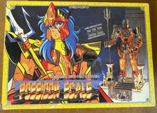 Vintage Saint Seiya Poseidon Scale Figure Saint Cloth Series made in Taiwan picture