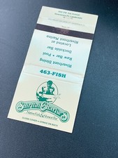 Vintage Florida Matchbook: “Shirttail Charley’s” Ft Lauderdale, FL picture