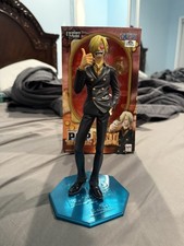 P.O.P Portrait Of Pirates One Piece Sailing Again Sanji Figure Megahouse picture