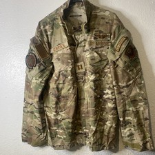 Crye Precision G4 Aviation Field Shirt Multicam USAF AFSOC Air Advisor Captain  picture