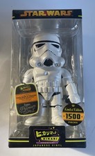Hikari Star Wars - Storm Trooper Funko Disney Premium Vinyl LE1500  picture