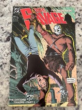 Doc Savage #2 Vol. 2 (DC, 1988) high-grade picture