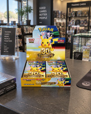 *PRE-ORDER* 30TH Celebration Pokémon Booster Box - Japanese - AVAILABLE 09/16 picture