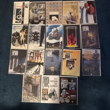 Cerebus the Aardvark 18 Comic Book Lot Dave Sim #s between 44 and 267 All NM picture
