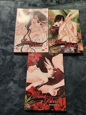 Sweet Blood Manga Seyoung Kim Volume 1 - 3 picture