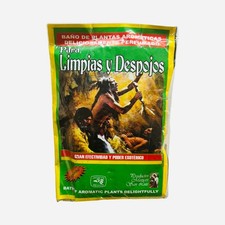 Limpias y Despojos Baño de Hierbas Para Limpias y Rompe Hechizos Quita Maldicion picture