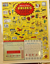 Vtg Boy's Life 1965 Jr. Sales Club of America, Prize AD picture