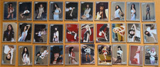 2026 Topps Chrome Jennie K-POP BLACKPINK Base Card Complete Set #1-30 picture