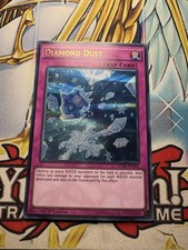 Yugioh Diamond Dust Ultra Rare - DUSA-EN010 1st Edition - English picture