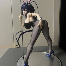 Anime High School D x D Himejima Akeno 1/4 Scale Ver. PVC Figure New 40cm Statue picture