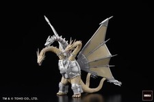 Gekizo Series Legend Godzilla Monster Part.1 Mecha King Ghidorah Art Spirits picture