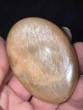 ✨Polished Peach Moonstone -#1 picture