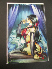 VAMPIRELLA #1 MIRKA ANDOLFO VARIANT 616 CE EXCLUSIVE VARIANT VIRGIN HOT XX226 picture