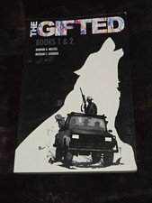 The Gifted Books 1 & 2 TPB Vault Comics picture