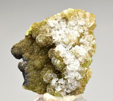 Smithsonite, Calcite, Aurichalcite - 79 Mine, Gila Co., Arizona picture