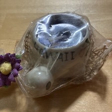 (351) Tiny Turtle Tea Lite Souvenir Of Hawaii. Unopened Original packaging picture