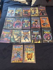 American Flagg #13-30 Missing #29 First Comics 1983 picture