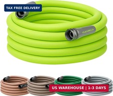 Flexzilla Garden Hose 5/8 in. x 50 ft., Lightweight All-Weather Water Hose, Dura picture