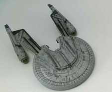 Star Trek Eaglemoss USS Franklin 8 inch, no stand, no book, no box picture